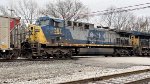 CSX 387